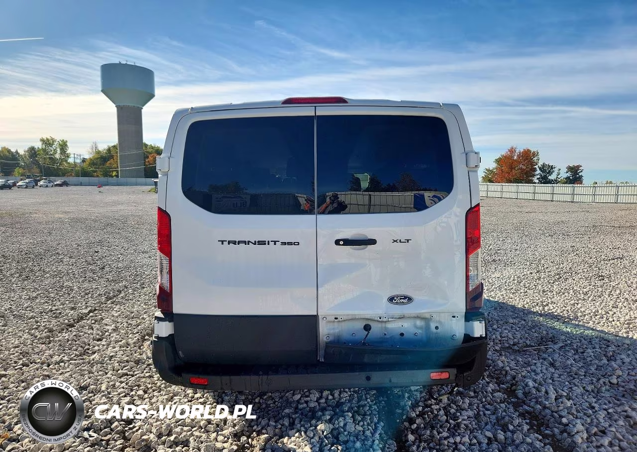 2026 Ford Transit T-350 VIN:1FBAX2YG1TKA28643 - 6