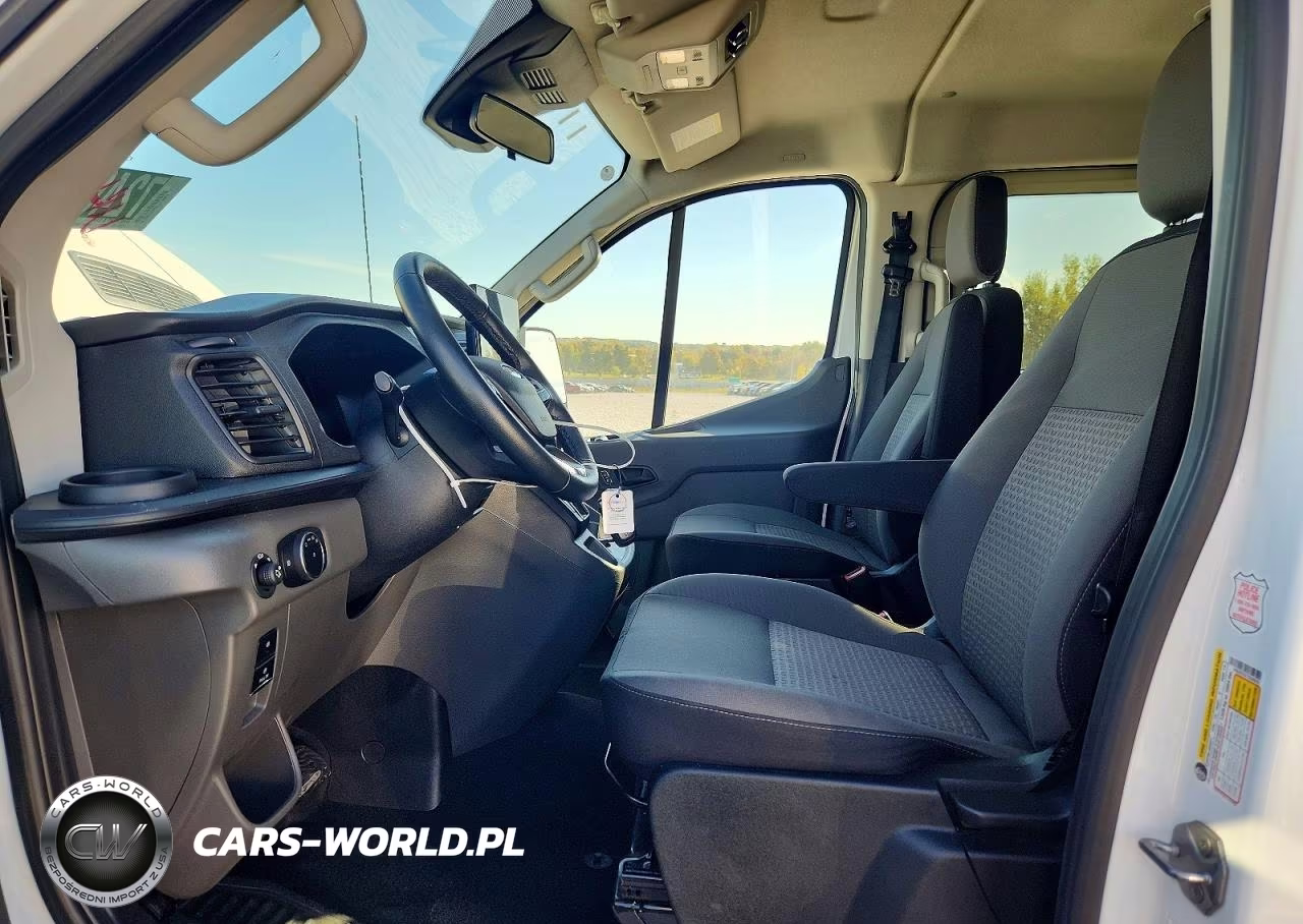 2026 Ford Transit T-350 VIN:1FBAX2YG1TKA28643 - 7