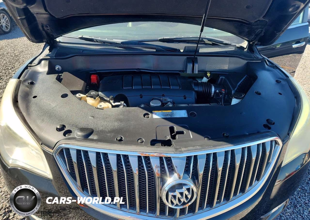 2016 Buick Enclave VIN:5GAKVBKD6GJ258616 - 11
