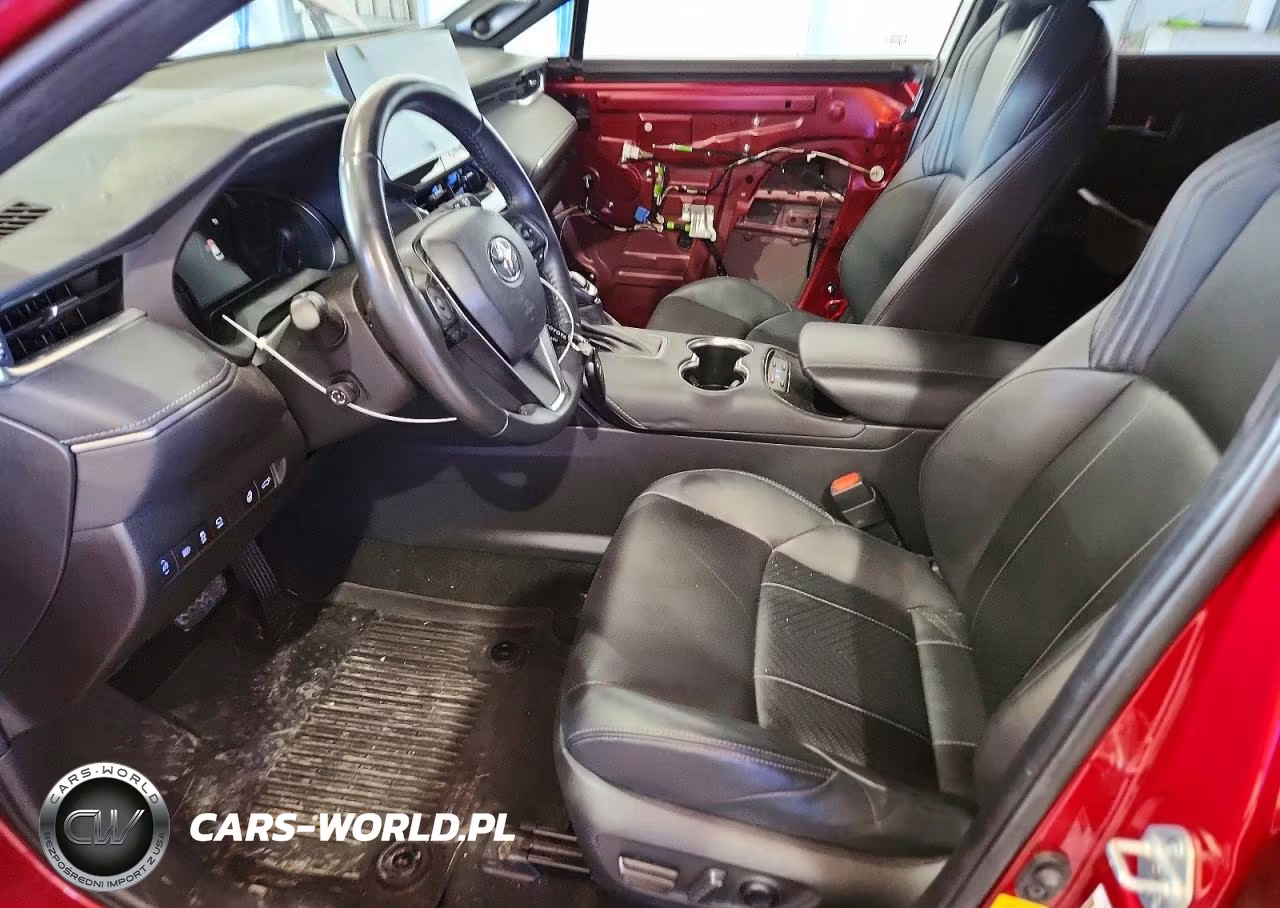 2021 Toyota Venza Limited VIN:JTEAAAAH2MJ064404 - 7