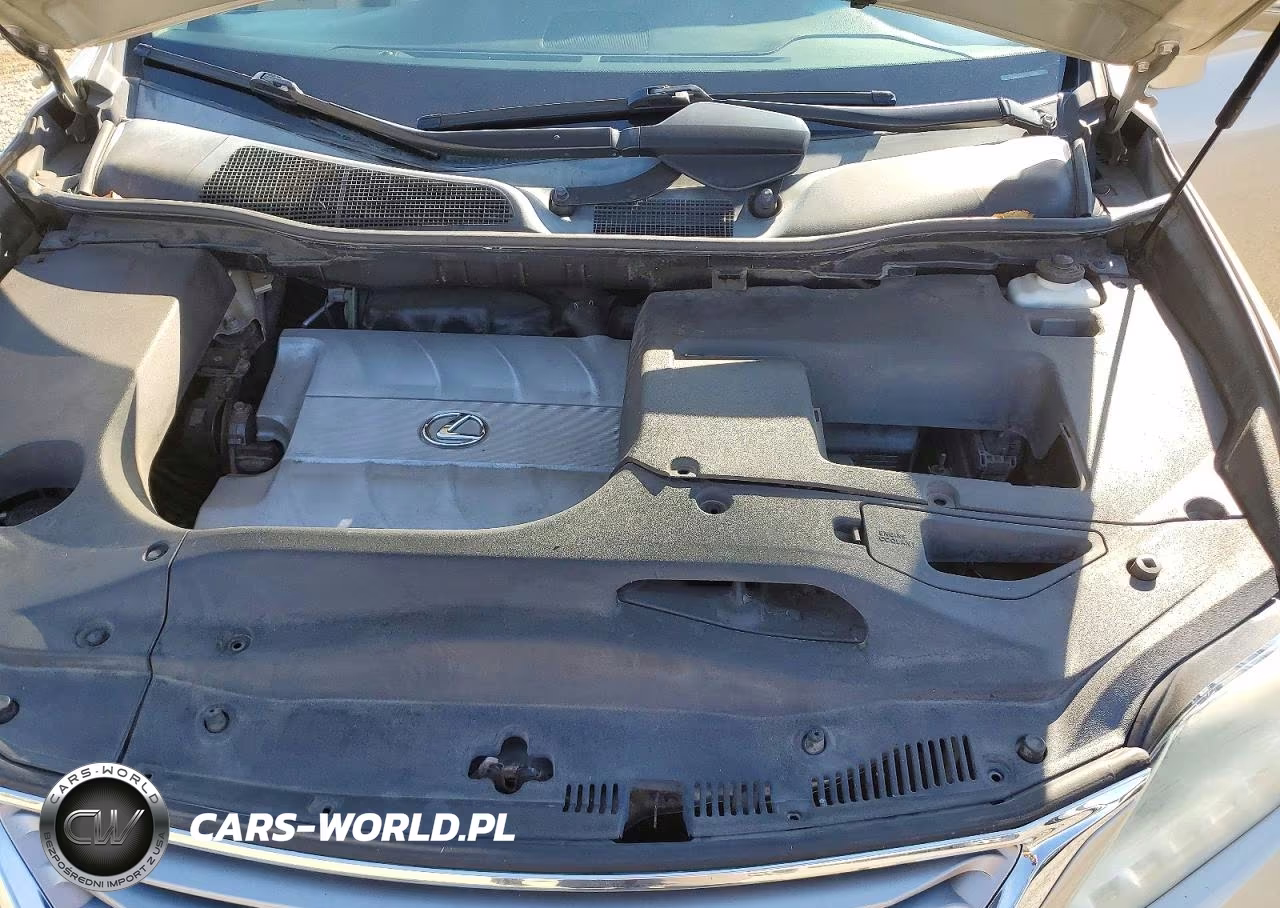 2015 Lexus Rx 350 Base VIN:2T2ZK1BA0FC158474 - 11