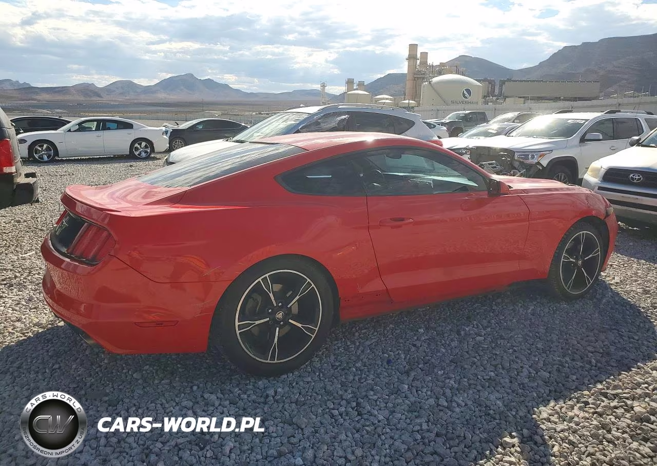 2016 Ford Mustang VIN:1FA6P8AM3G5256741 - 3
