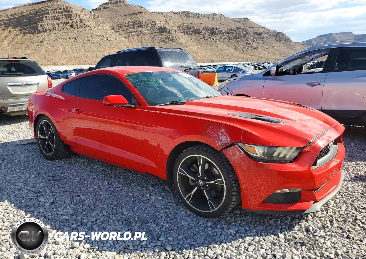 2016 Ford Mustang VIN:1FA6P8AM3G5256741 - 4