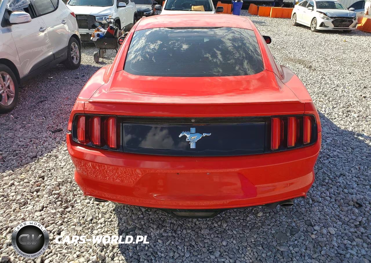 2016 Ford Mustang VIN:1FA6P8AM3G5256741 - 6