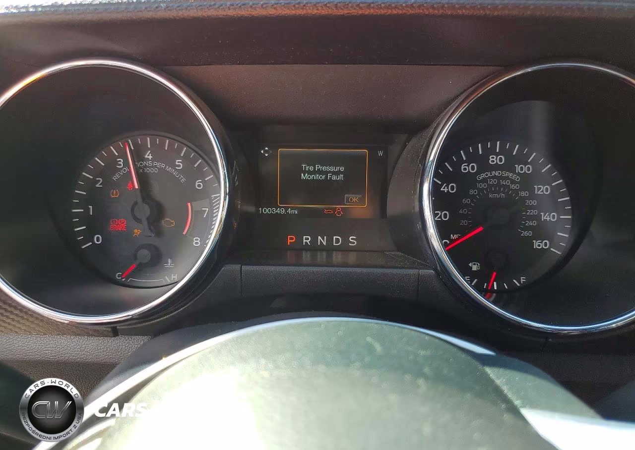 2016 Ford Mustang VIN:1FA6P8AM3G5256741 - 9