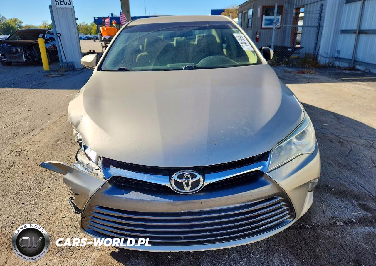 2016 Toyota Camry Le VIN:4T1BF1FK4GU534252 - 5