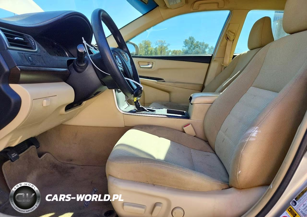 2016 Toyota Camry Le VIN:4T1BF1FK4GU534252 - 7