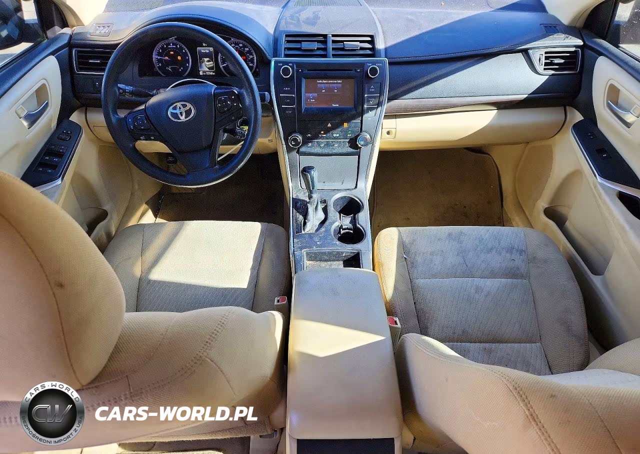 2016 Toyota Camry Le VIN:4T1BF1FK4GU534252 - 8
