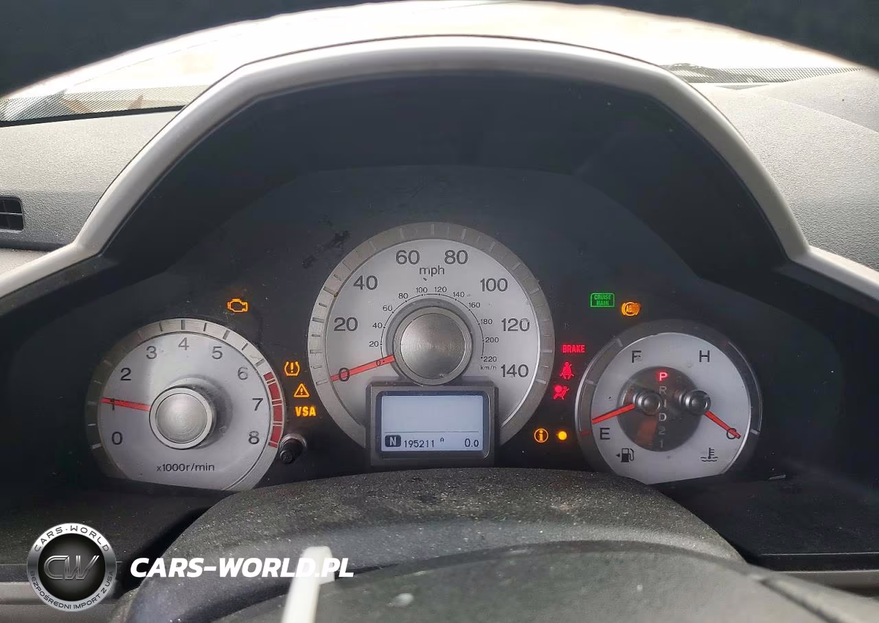 2009 Honda Pilot Touring VIN:5FNYF489X9B020413 - 9