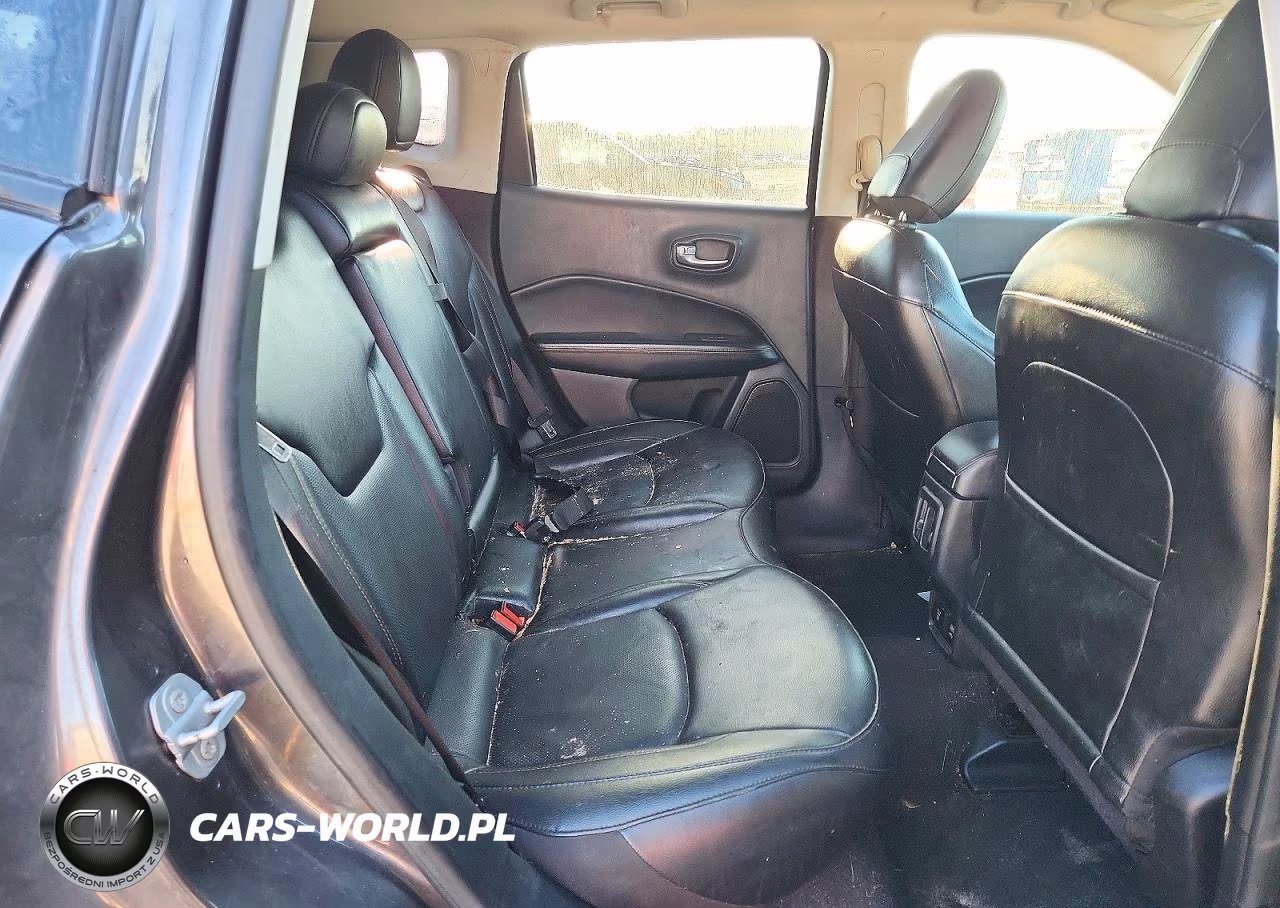 2021 Jeep Compass Limited VIN:3C4NJCCB8MT511515 - 11