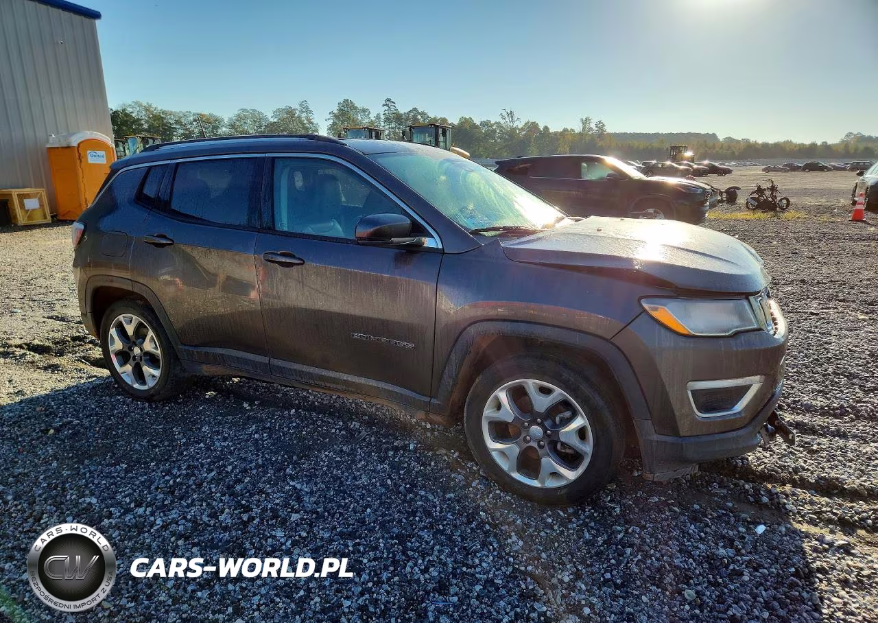 2021 Jeep Compass Limited VIN:3C4NJCCB8MT511515 - 4
