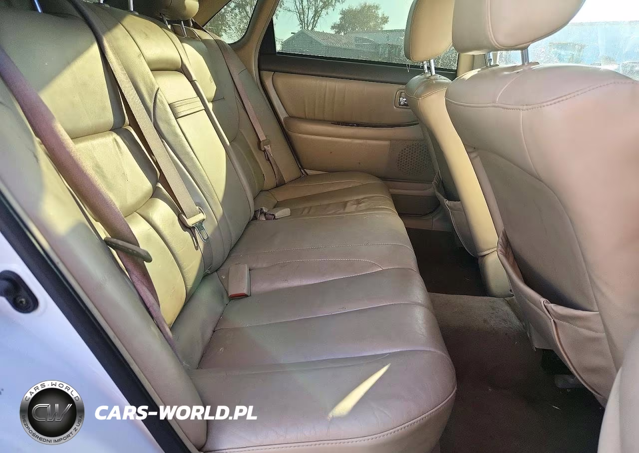 TOYOTA AVALON XL VIN:4T1BF28B83U334147 - 10