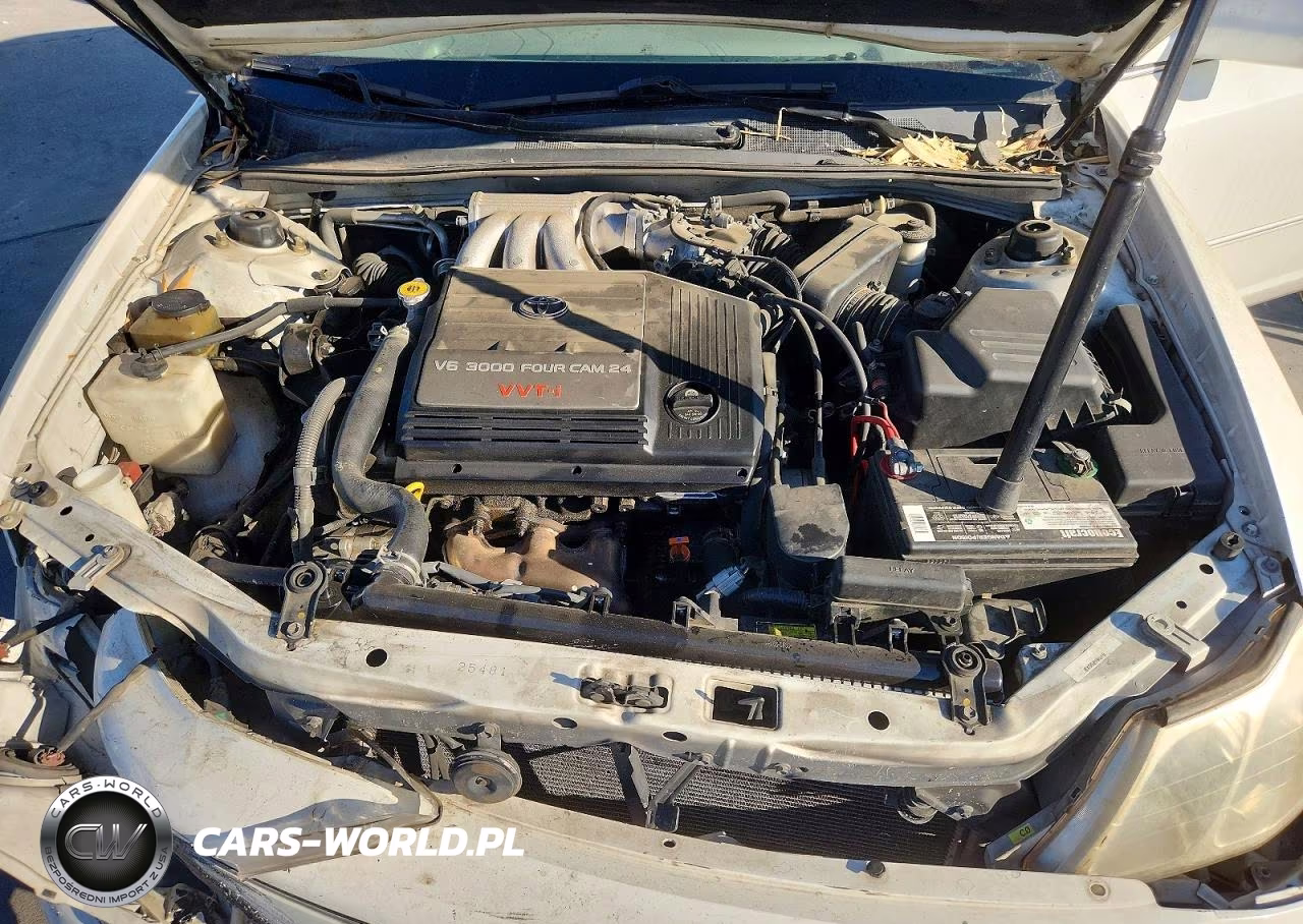 TOYOTA AVALON XL VIN:4T1BF28B83U334147 - 11
