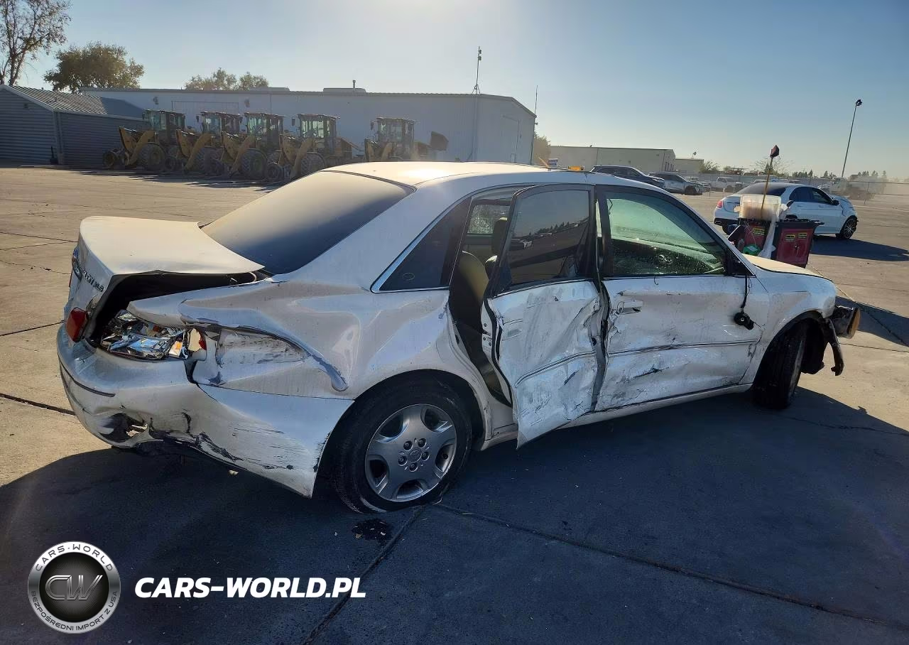 TOYOTA AVALON XL VIN:4T1BF28B83U334147 - 3