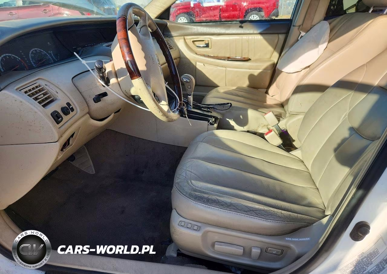 TOYOTA AVALON XL VIN:4T1BF28B83U334147 - 7