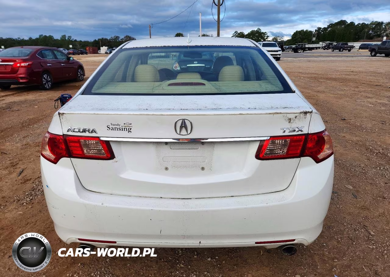 2013 Acura Tsx VIN:JH4CU2F44DC008824 - 6