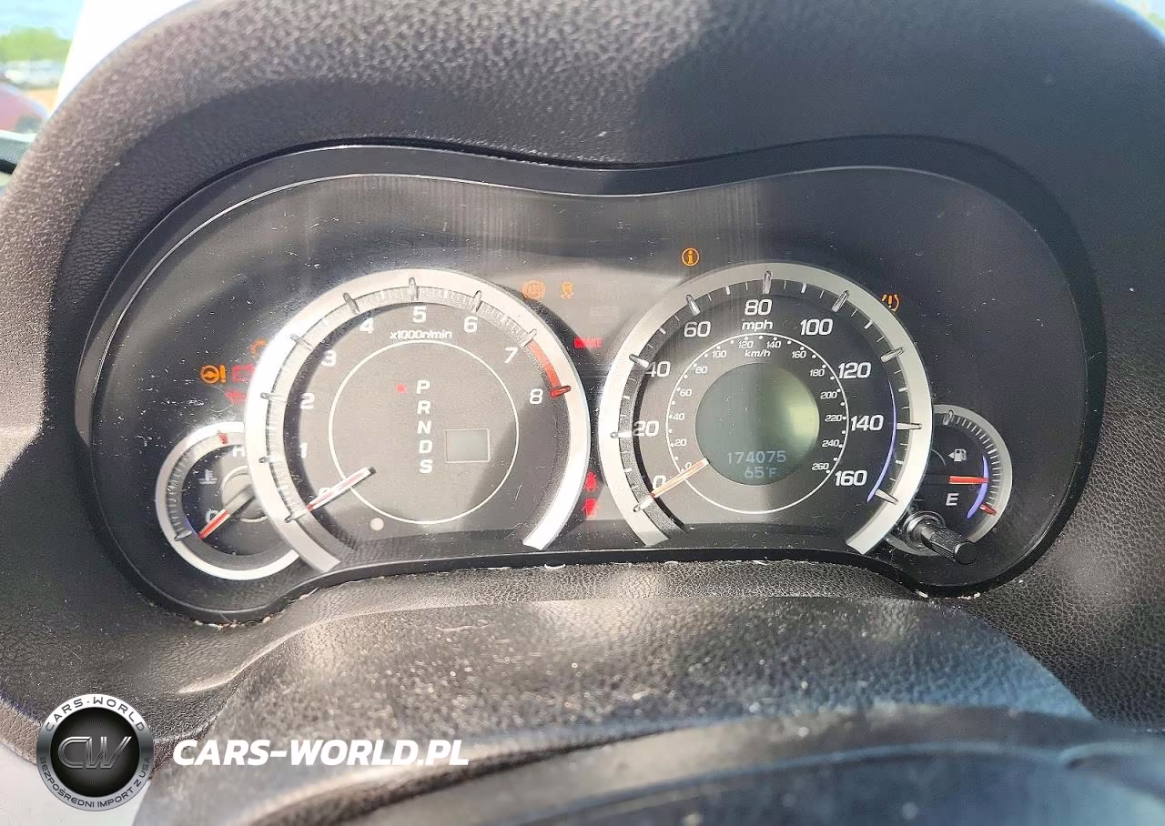 2013 Acura Tsx VIN:JH4CU2F44DC008824 - 9