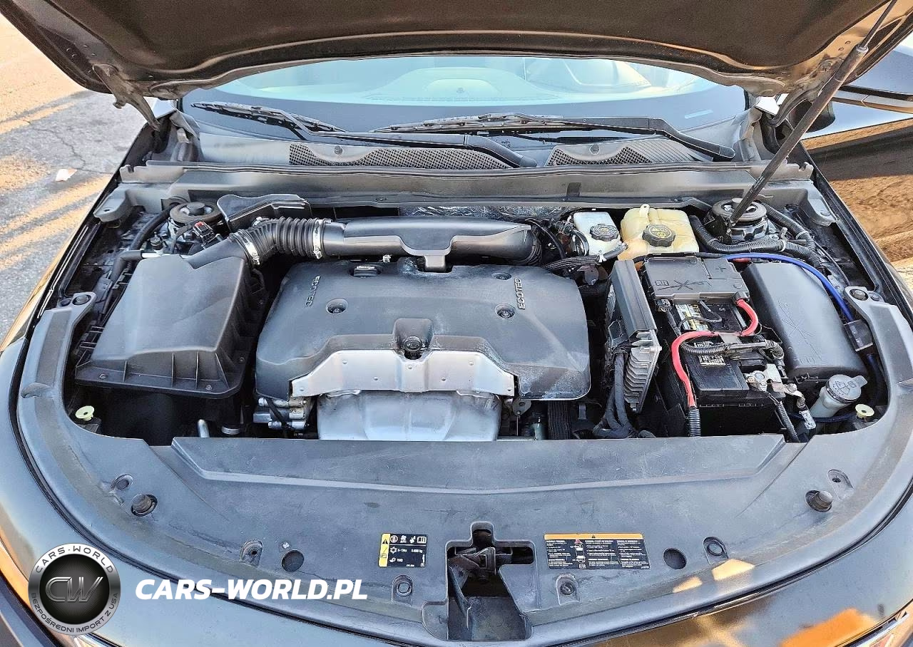 2015 Chevrolet Impala Ls VIN:2G11X5SL6F9163960 - 11