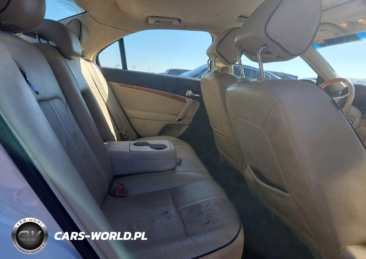 2012 Lincoln Mkz Hybrid VIN:3LNDL2L34CR807275 - 10