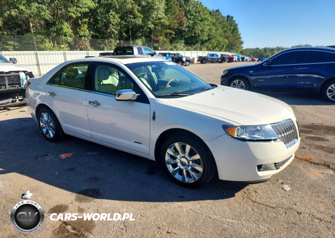 2012 Lincoln Mkz Hybrid VIN:3LNDL2L34CR807275 - 4