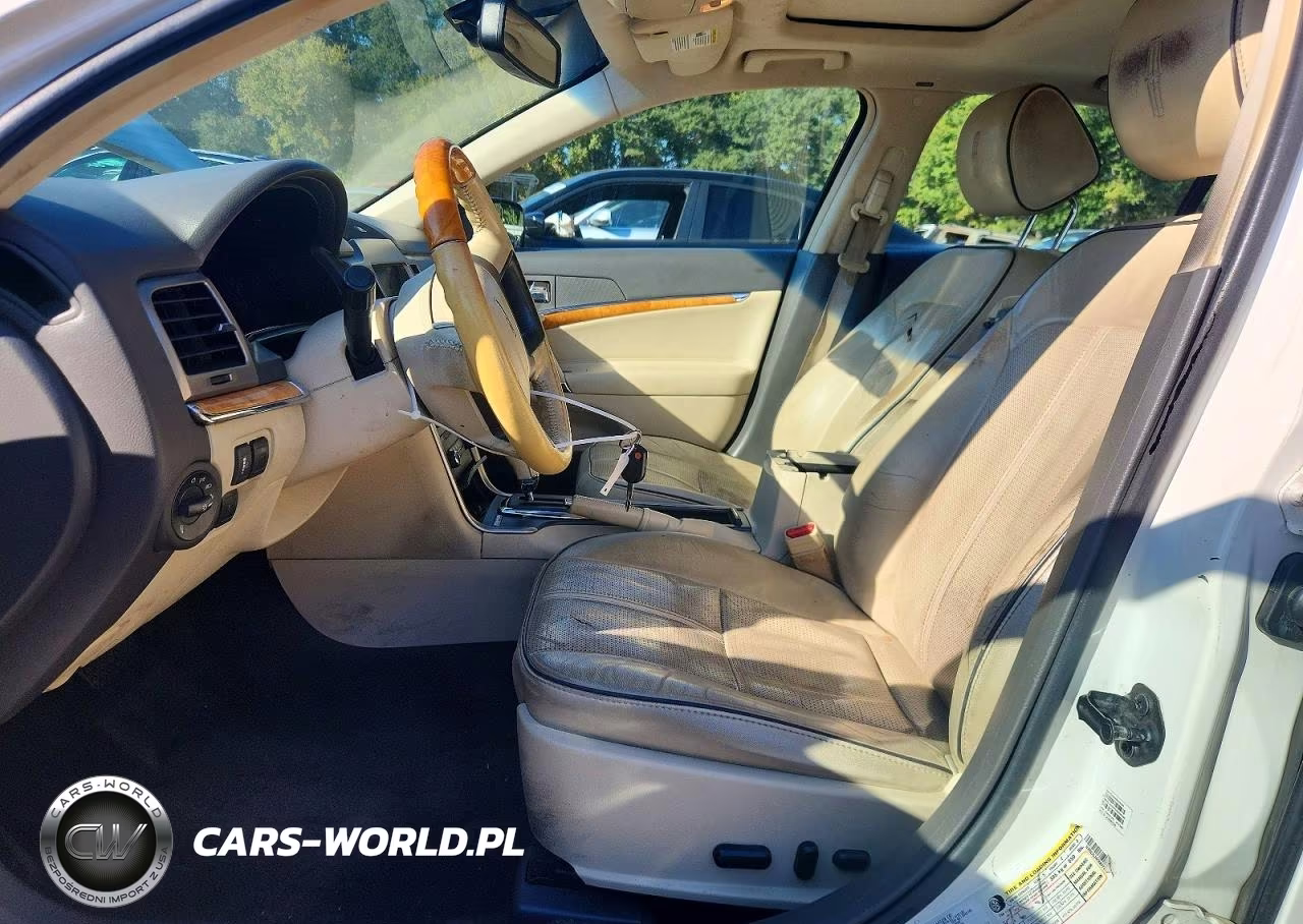 2012 Lincoln Mkz Hybrid VIN:3LNDL2L34CR807275 - 7