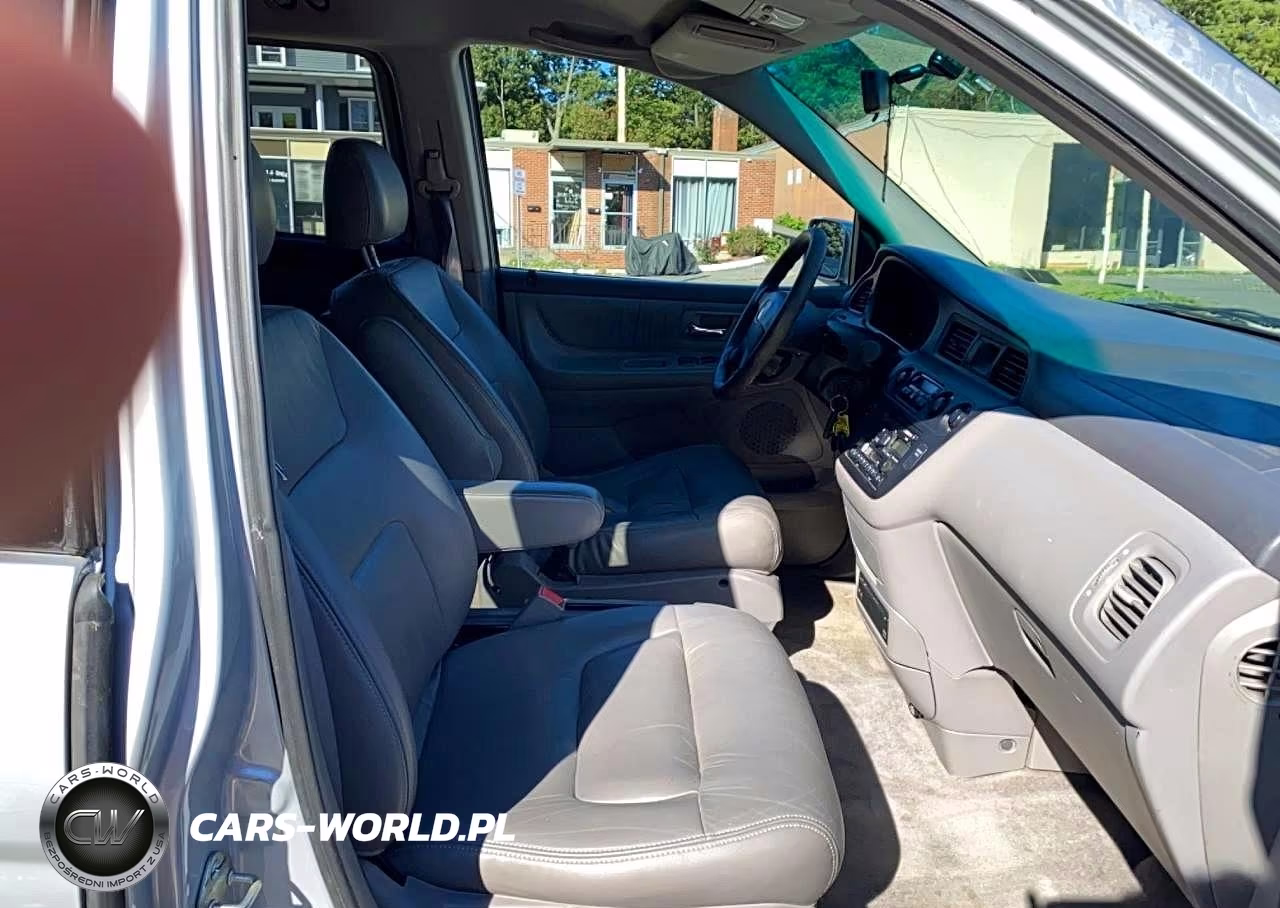 2003 Honda Odyssey Exl VIN:5FNRL18043B138039 - 5