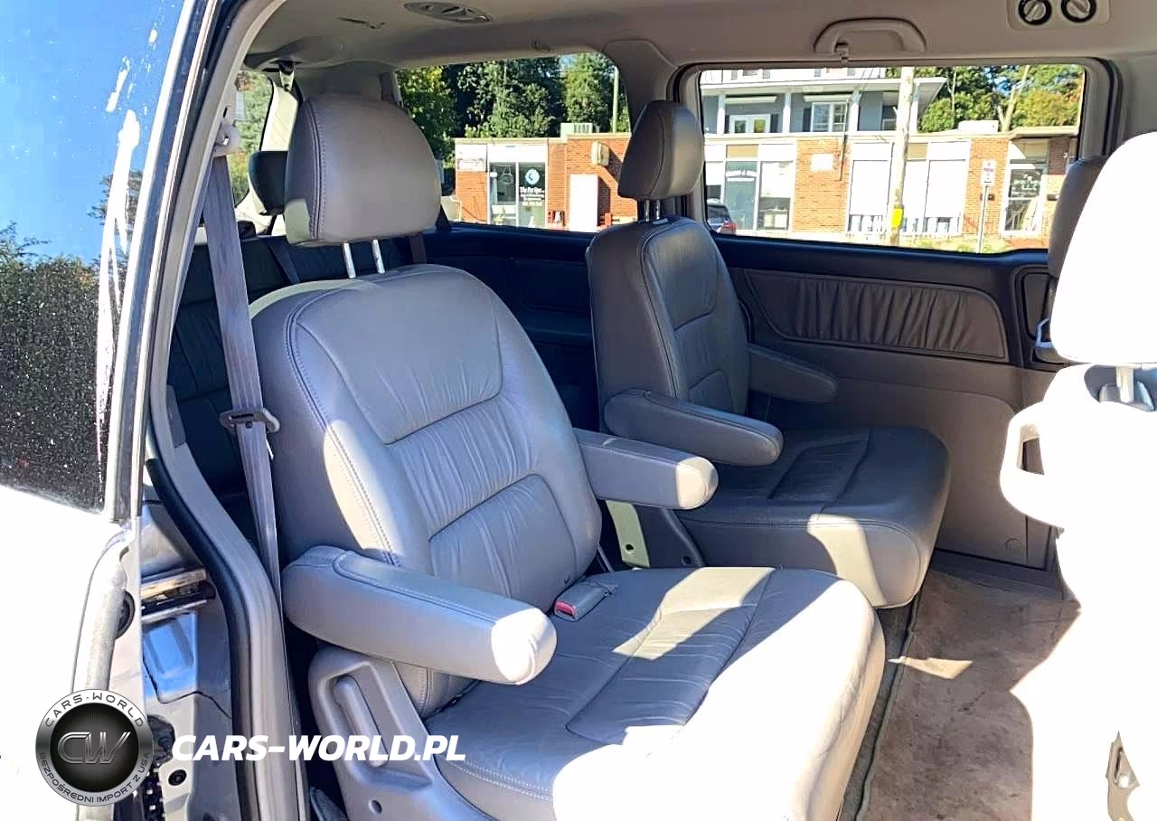 2003 Honda Odyssey Exl VIN:5FNRL18043B138039 - 6