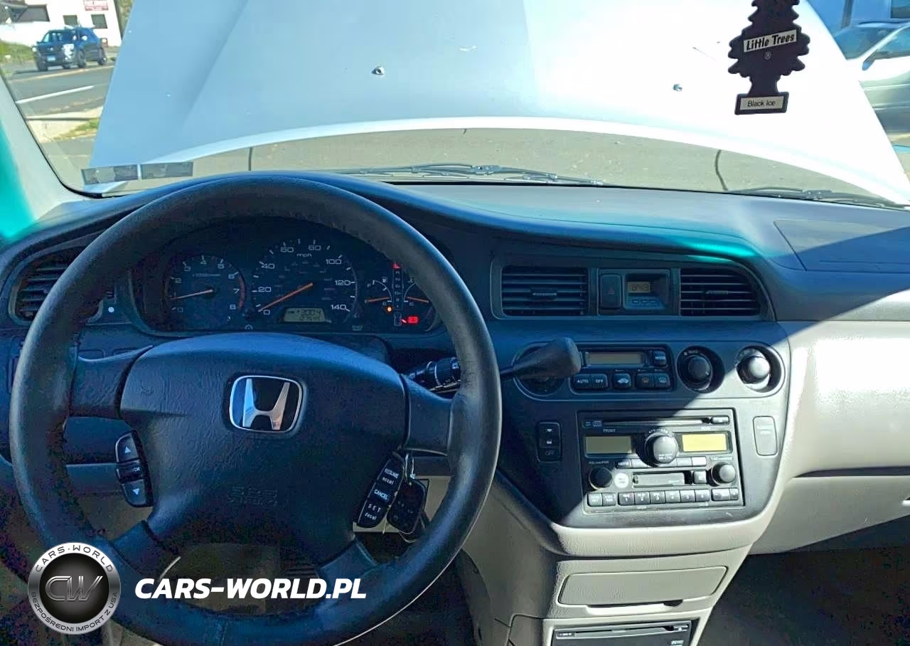 2003 Honda Odyssey Exl VIN:5FNRL18043B138039 - 9