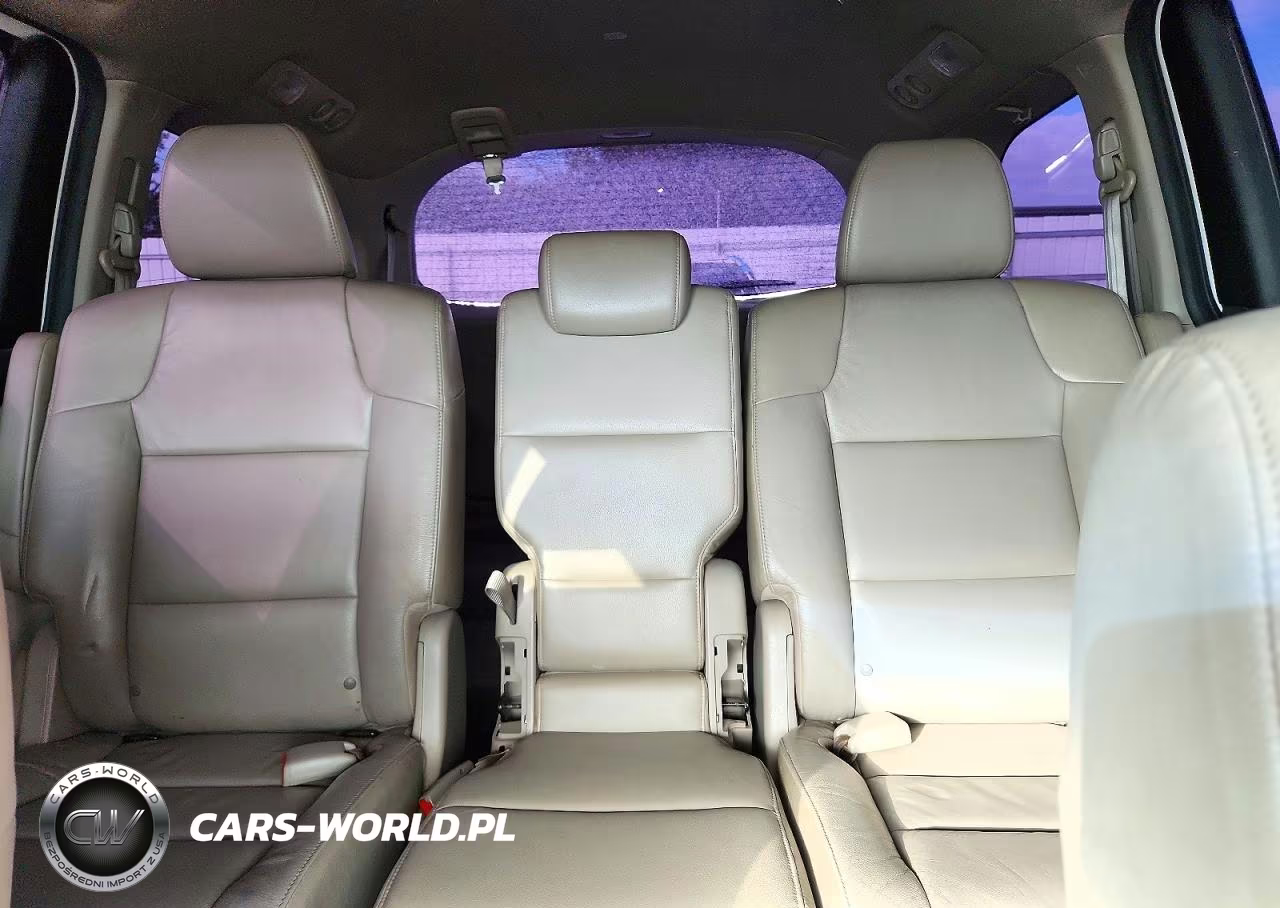 2012 Honda Odyssey Exl VIN:5FNRL5H63CB106503 - 10