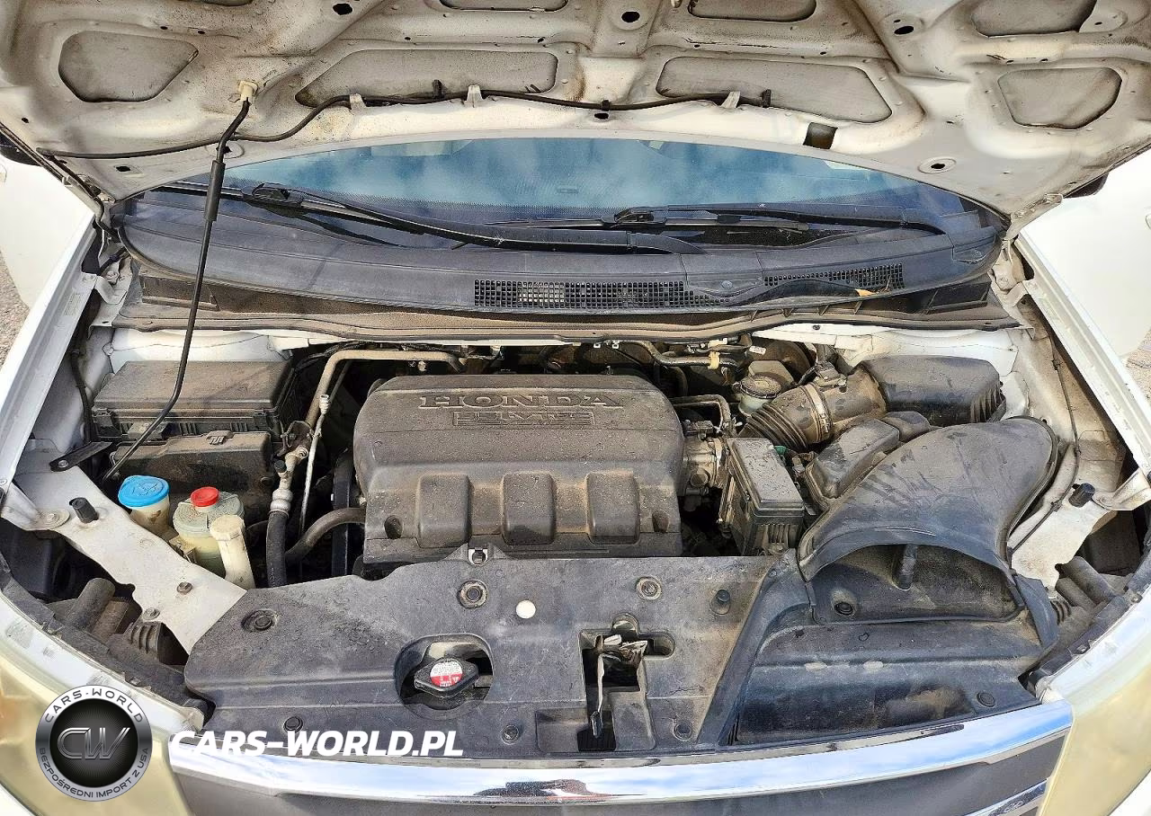 2012 Honda Odyssey Exl VIN:5FNRL5H63CB106503 - 12