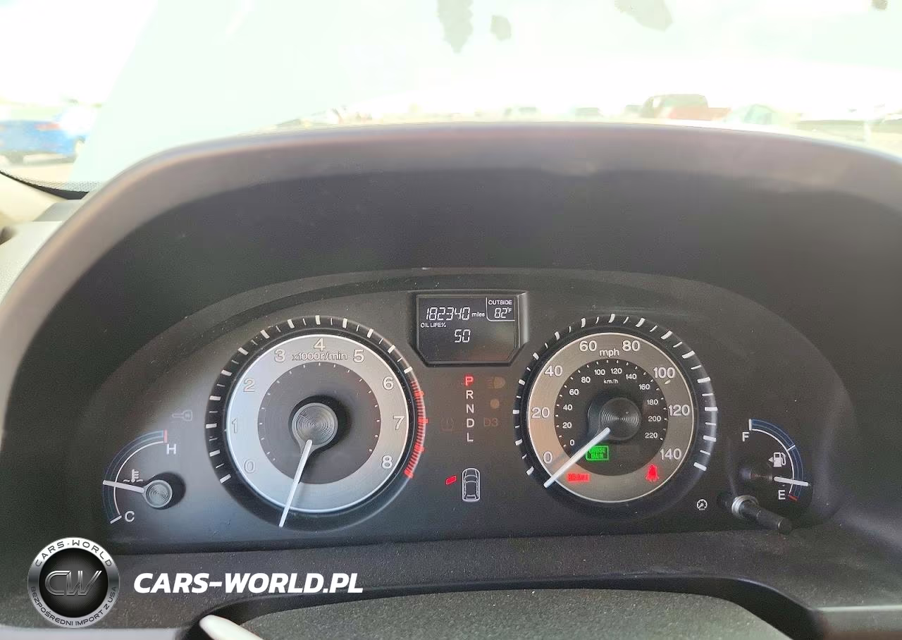 2012 Honda Odyssey Exl VIN:5FNRL5H63CB106503 - 9