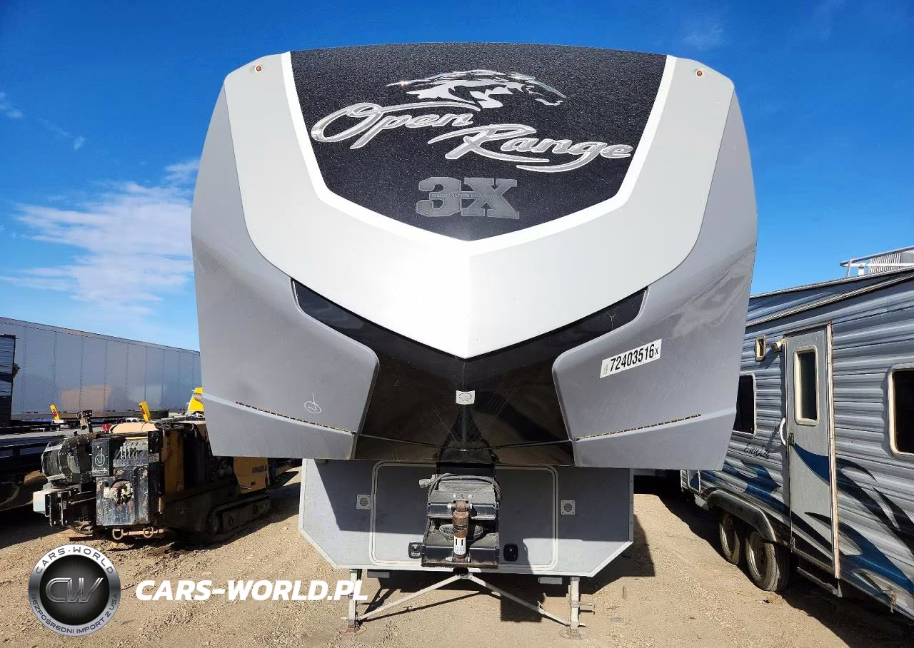 2017 'OTHER RV' TRAILER VIN:58TFE4120H5025283 - 2
