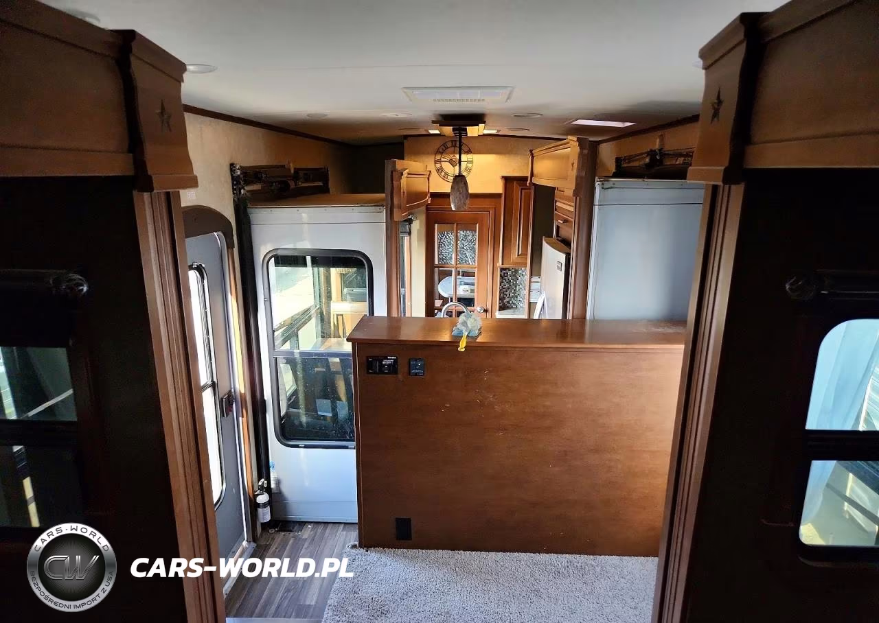 2017 'OTHER RV' TRAILER VIN:58TFE4120H5025283 - 7