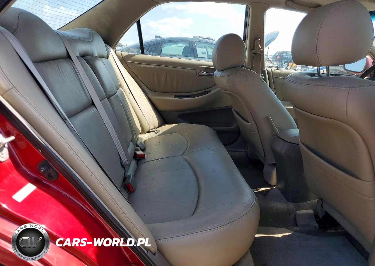 2002 Honda Accord Ex VIN:1HGCG16552A003489 - 10