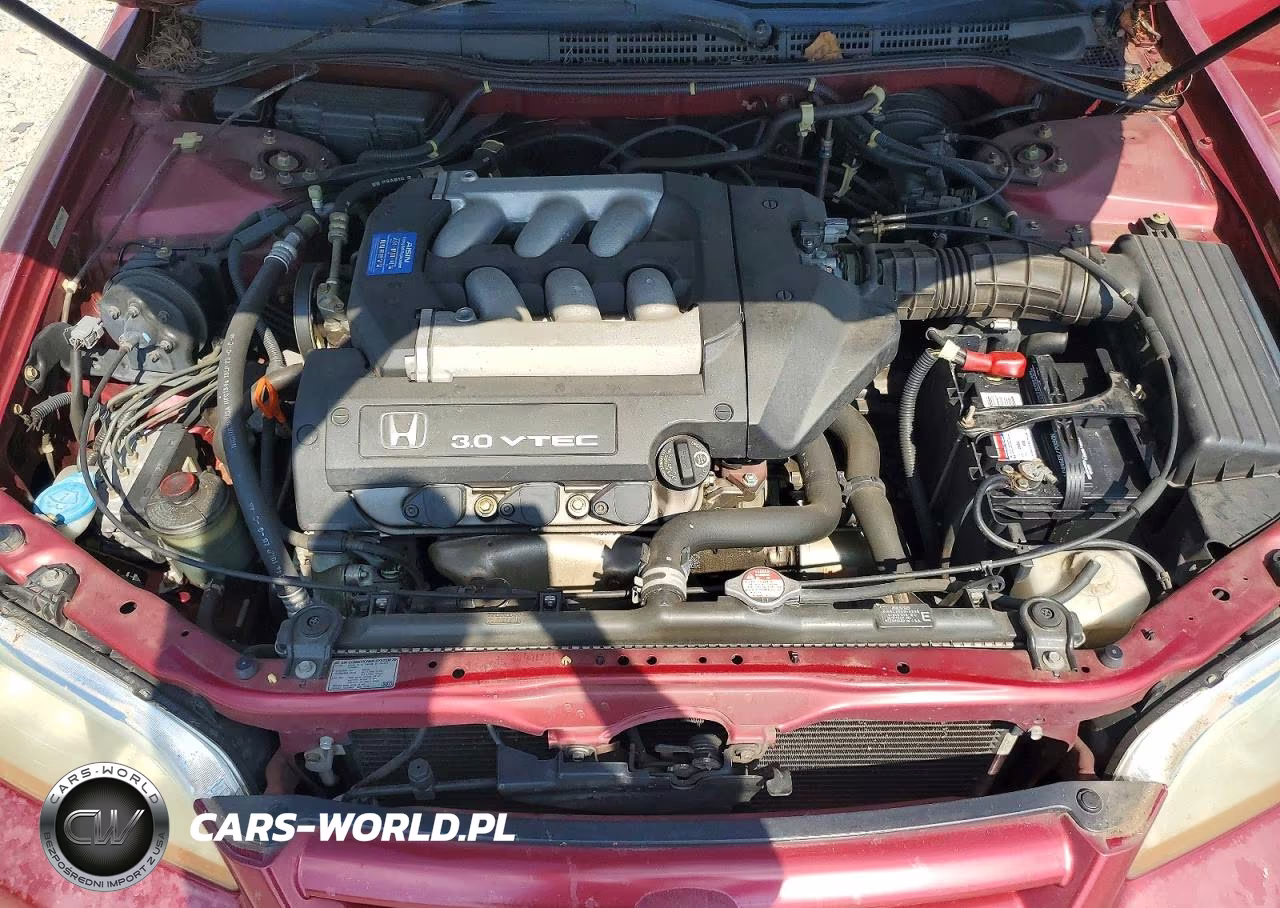 2002 Honda Accord Ex VIN:1HGCG16552A003489 - 11