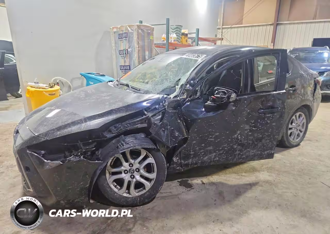 2017 Toyota Yaris Ia Base