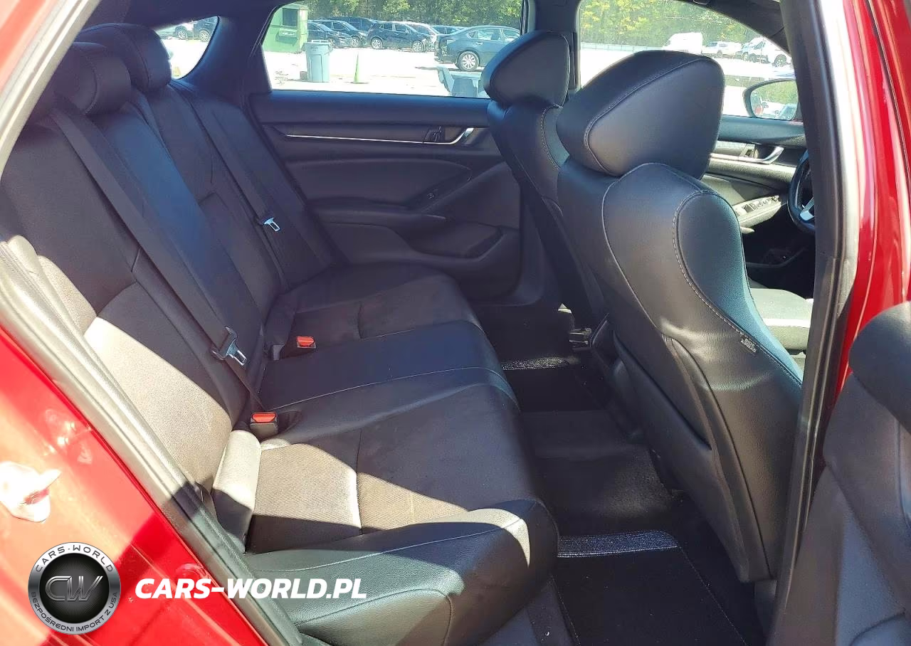 2019 Honda Accord Sport VIN:1HGCV1F32KA159025 - 10