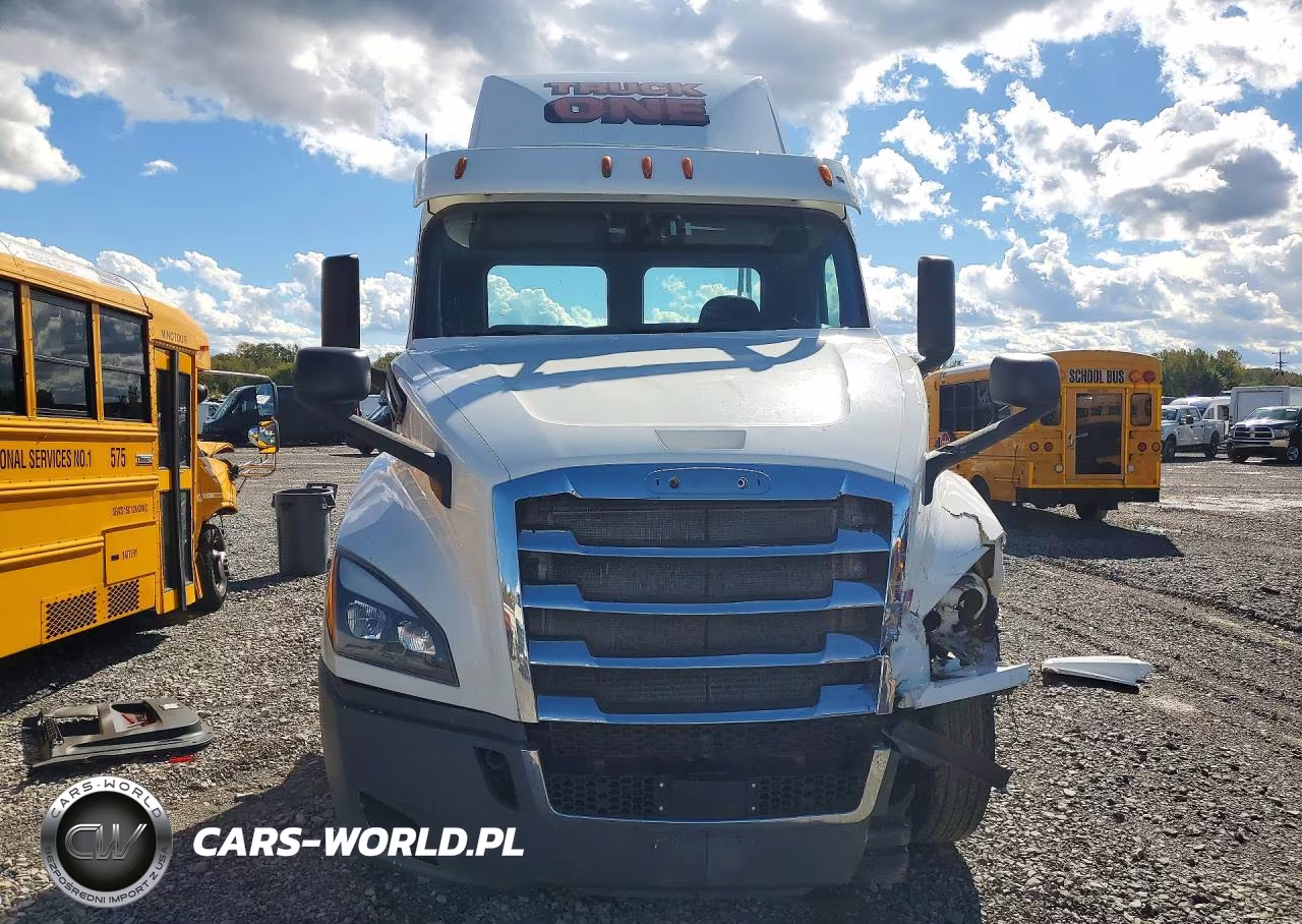 2018 Freightliner Cascadia 126 Semi Truck VIN:3AKJHLDV7JSJX5301 - 5