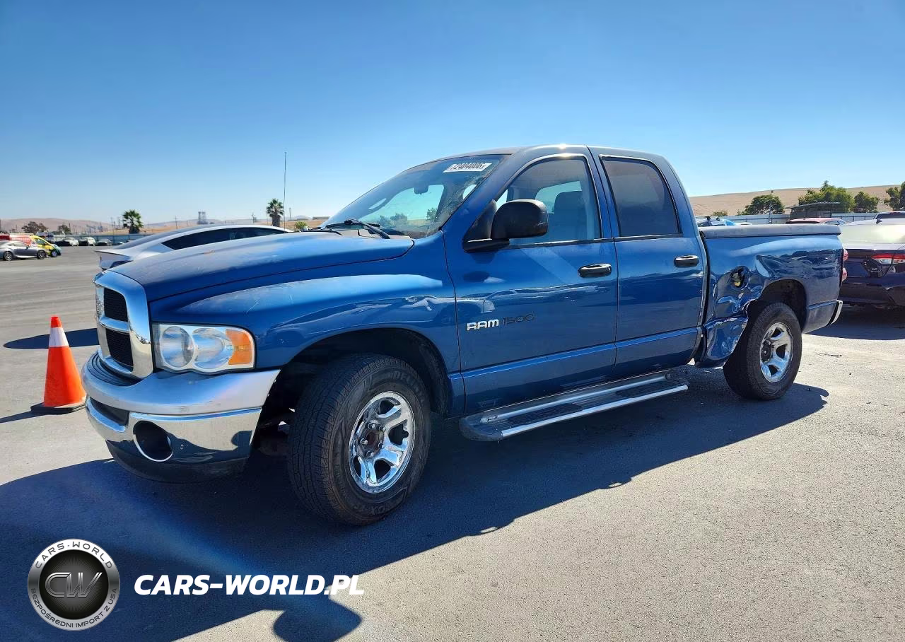 2007 Dodge Ram 1500 St