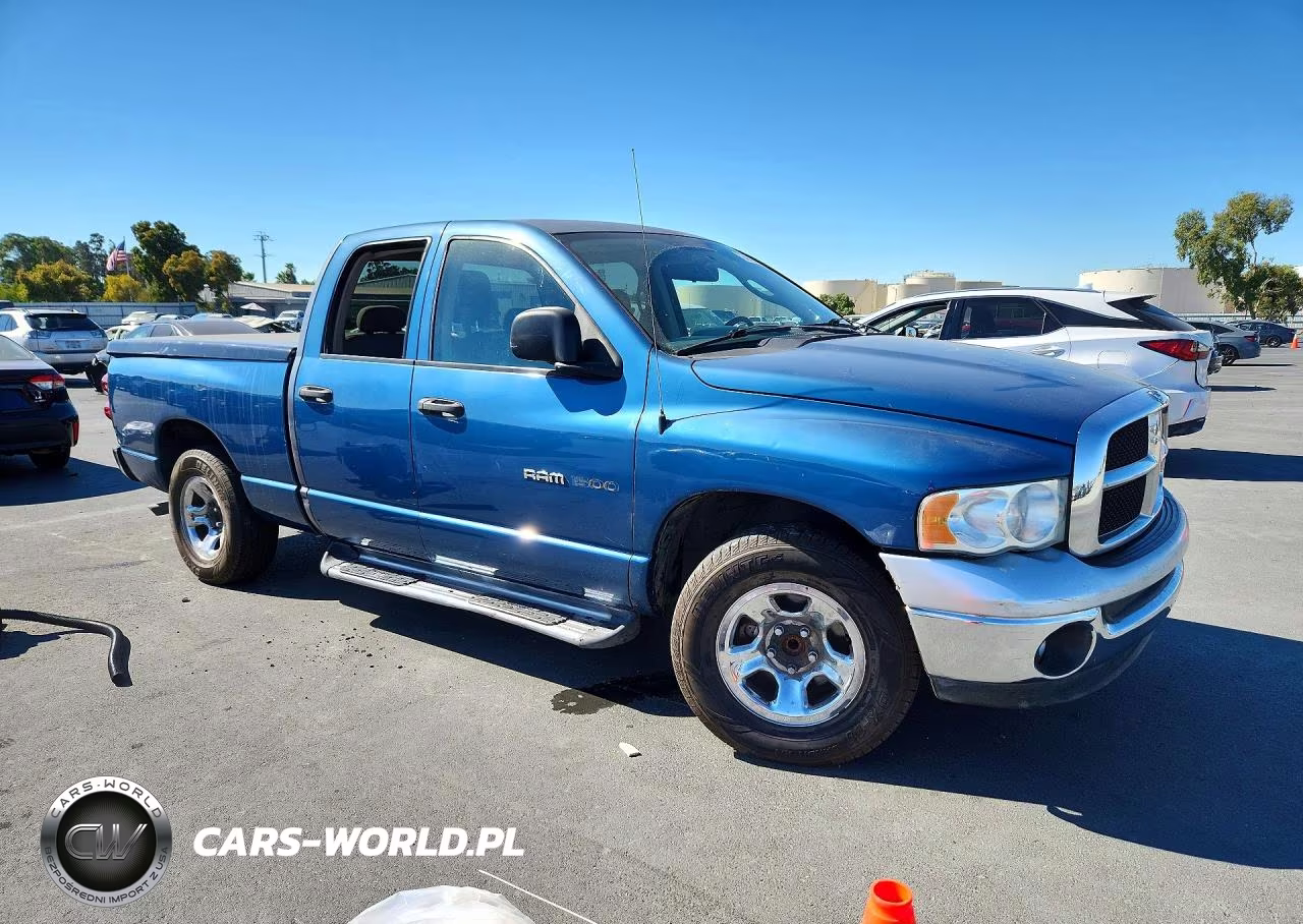 2007 Dodge Ram 1500 St VIN:1D7HA18P07J630246 - 4