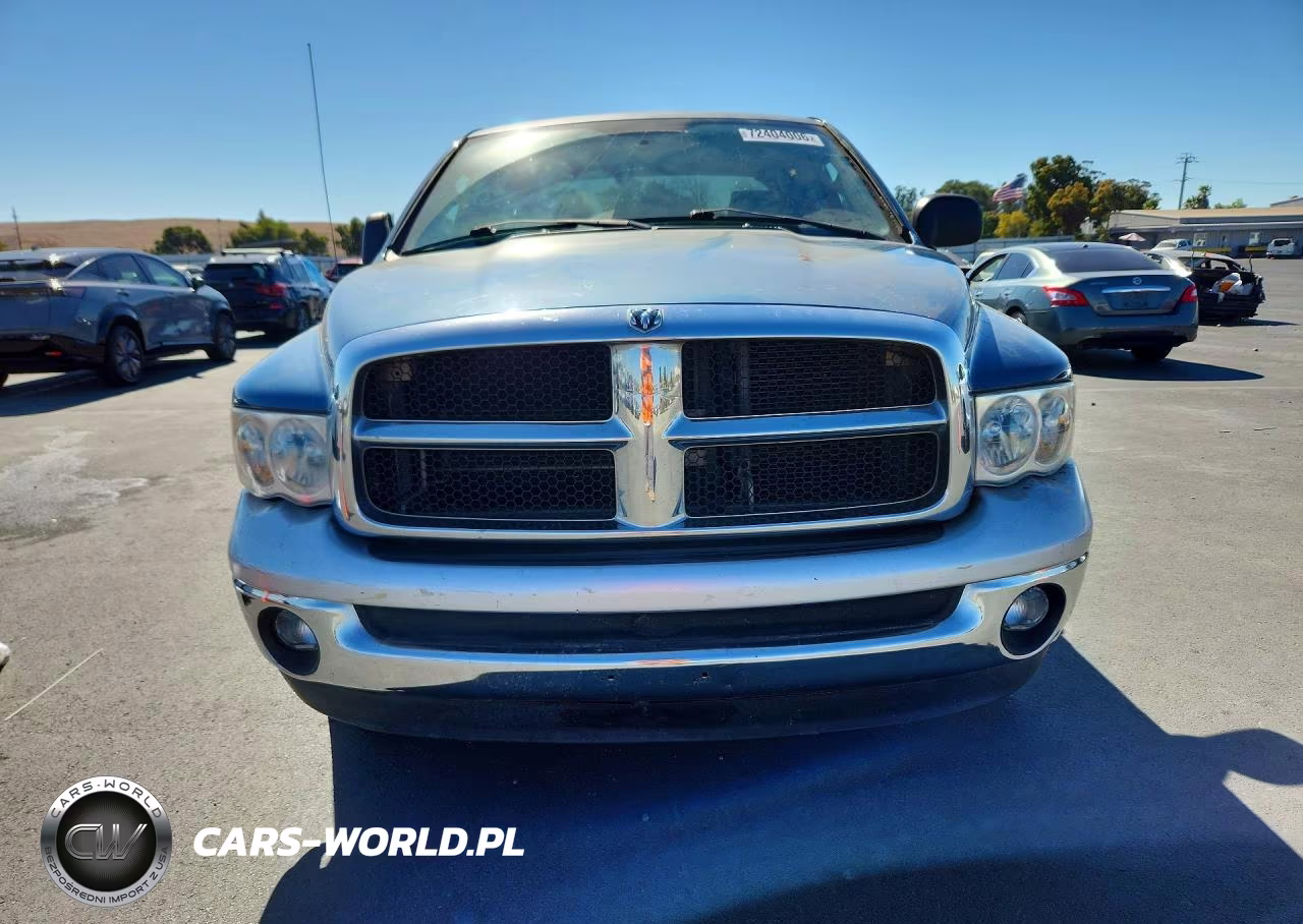 2007 Dodge Ram 1500 St VIN:1D7HA18P07J630246 - 5