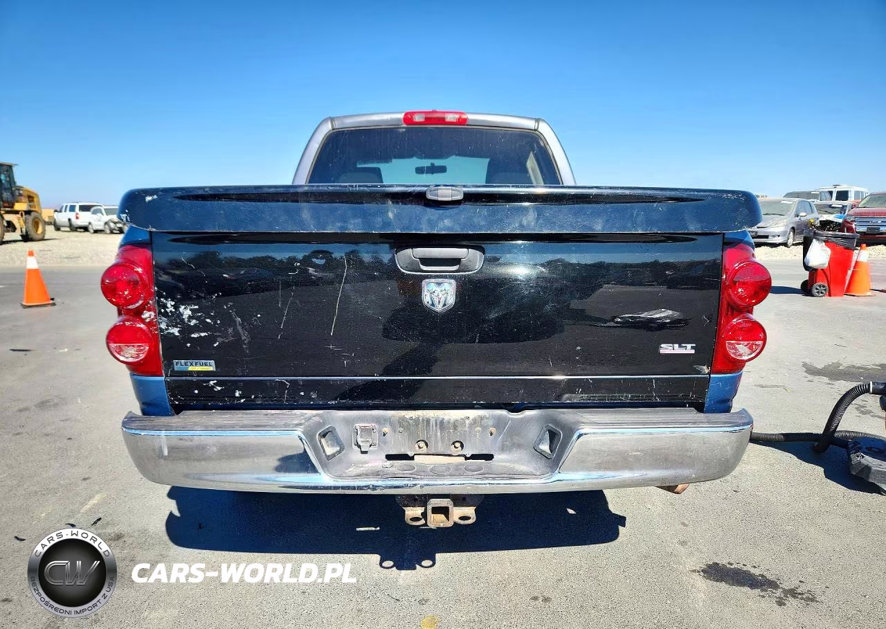 2007 Dodge Ram 1500 St VIN:1D7HA18P07J630246 - 6