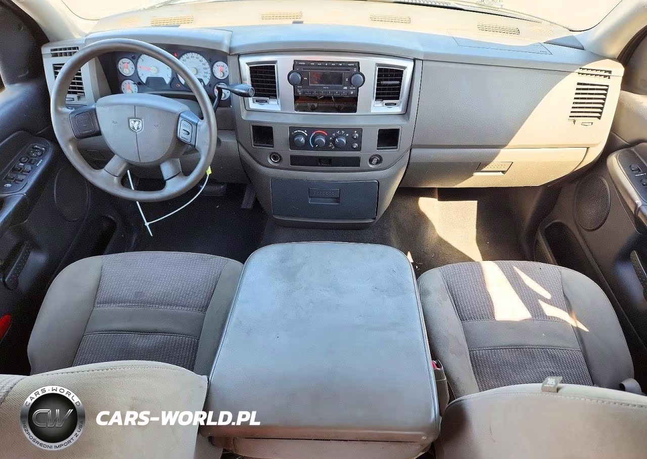 2007 Dodge Ram 1500 St VIN:1D7HA18P07J630246 - 8