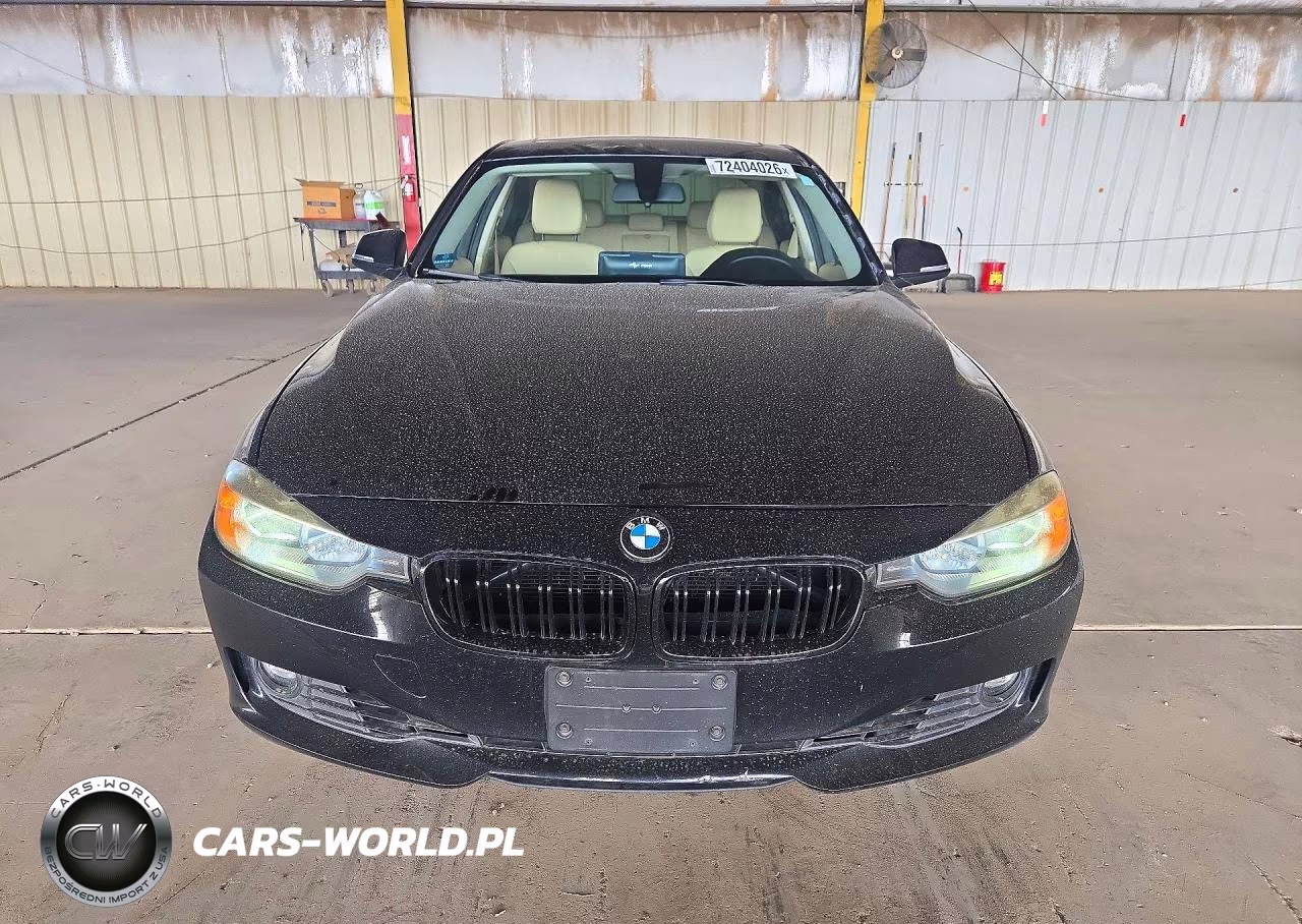 2012 BMW 328 I Sulev VIN:WBA3C1C51CF433875 - 5