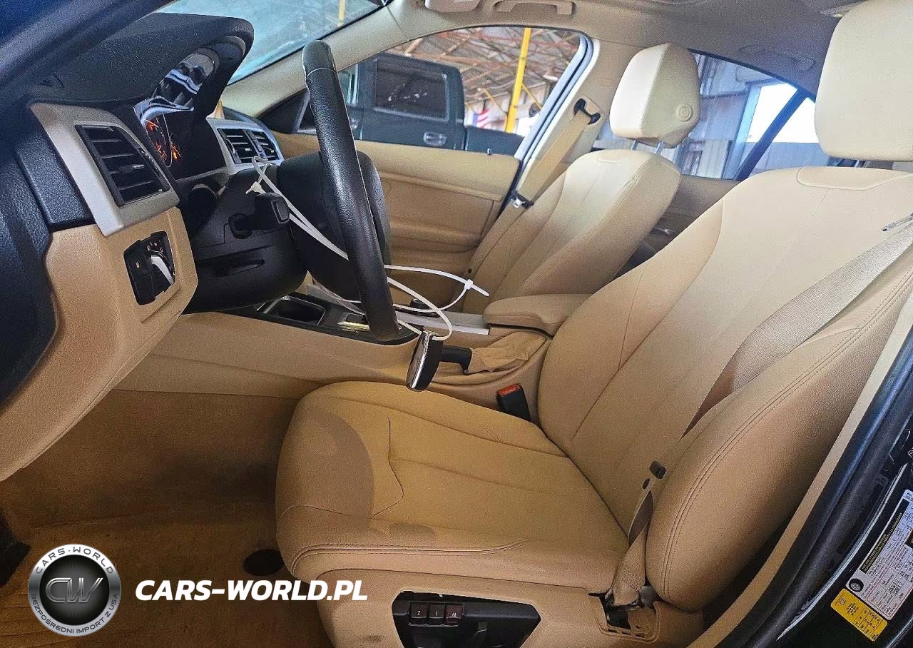 2012 BMW 328 I Sulev VIN:WBA3C1C51CF433875 - 7