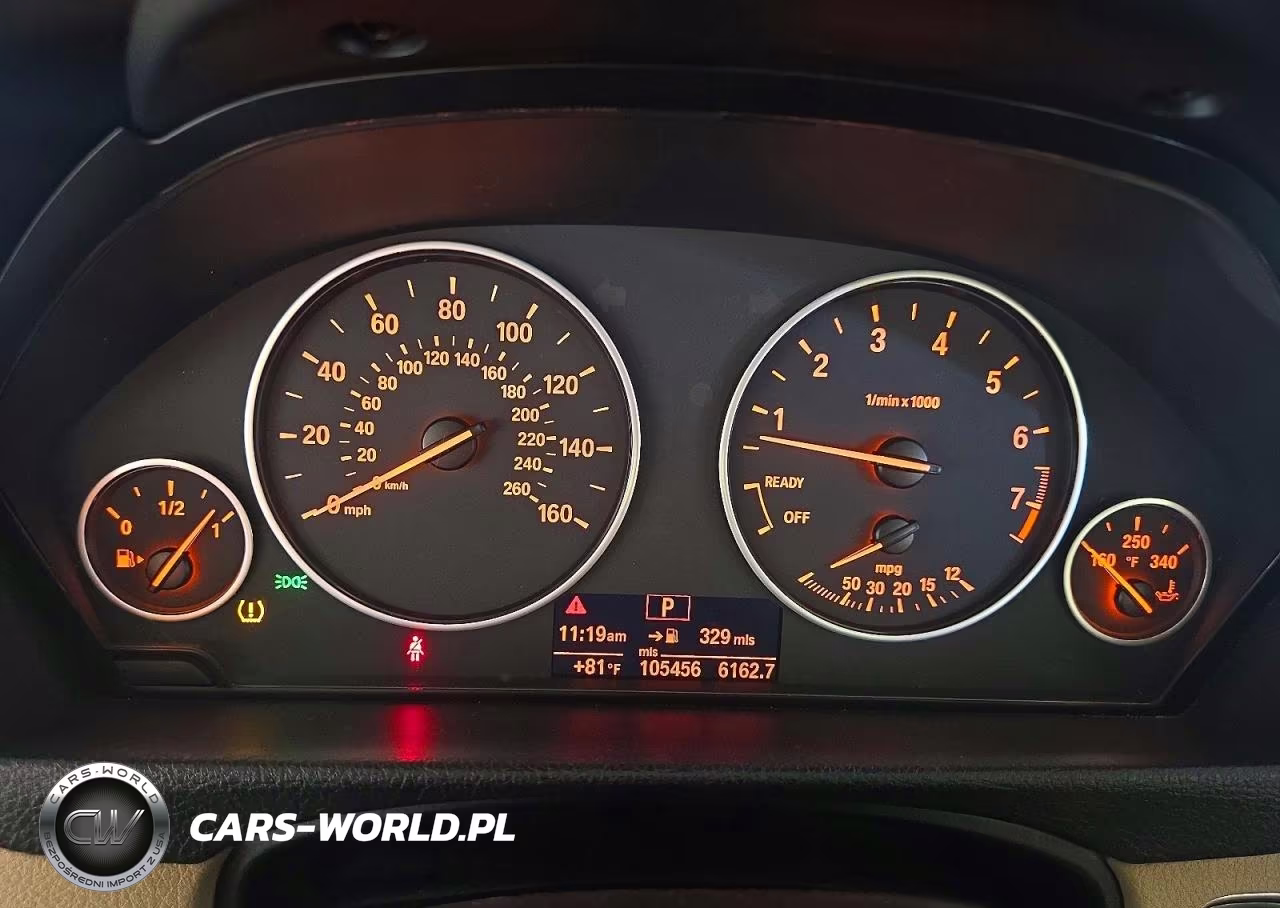 2012 BMW 328 I Sulev VIN:WBA3C1C51CF433875 - 9