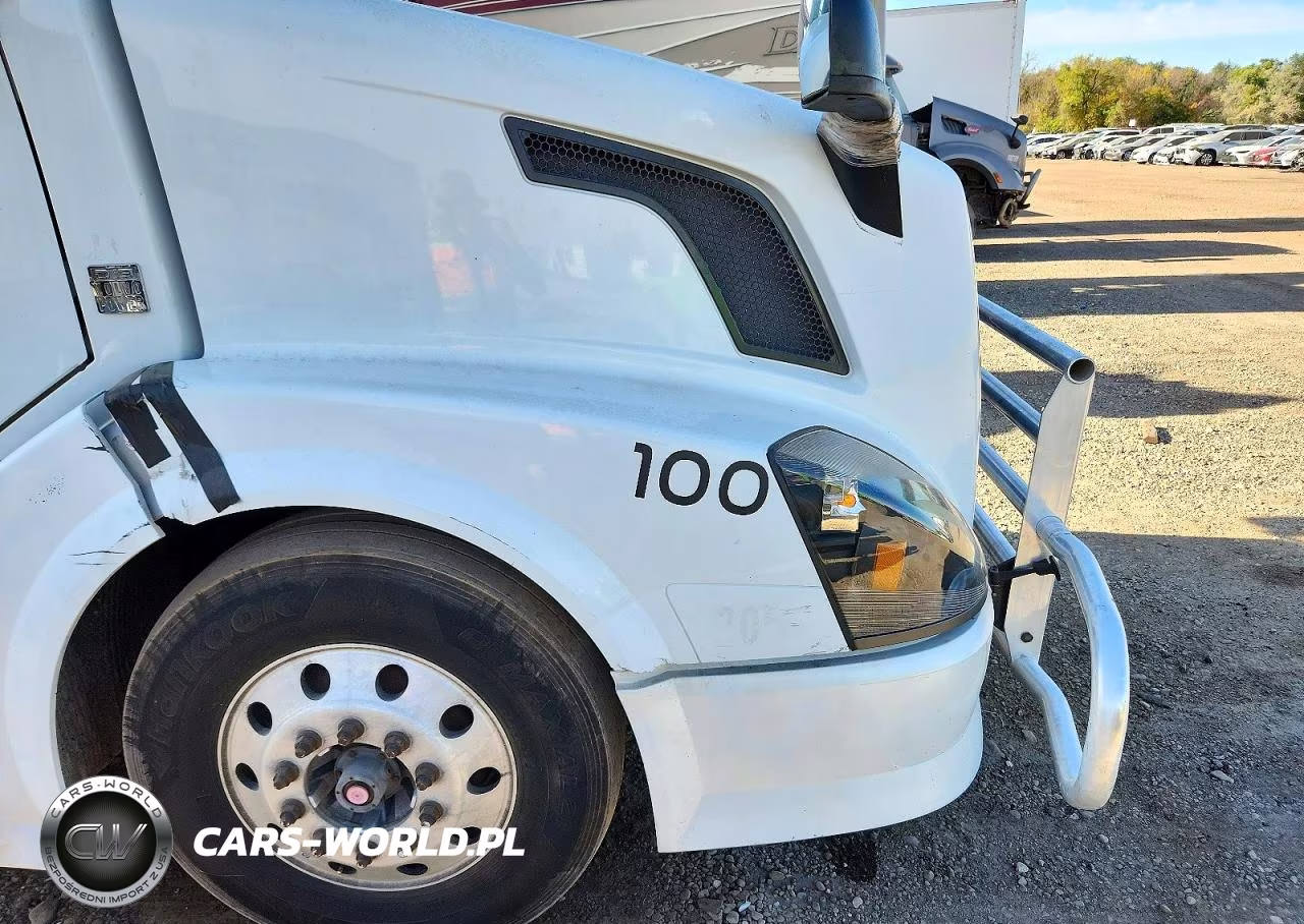 2013 Volvo Vnl Semi Truck VIN:4V4NC9EH5DN141269 - 14