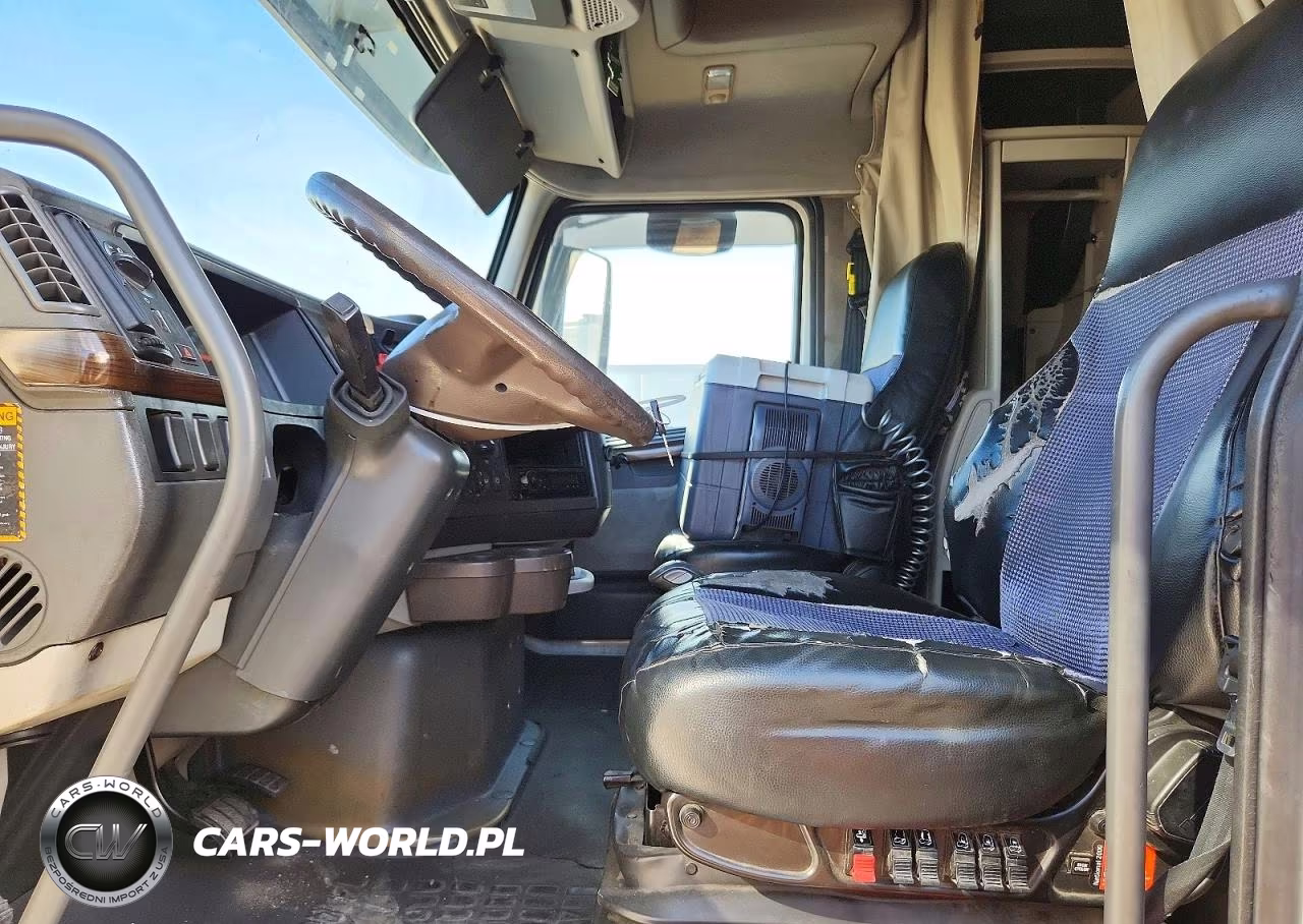 2013 Volvo Vnl Semi Truck VIN:4V4NC9EH5DN141269 - 7