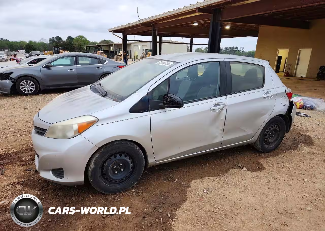 2013 Toyota Yaris