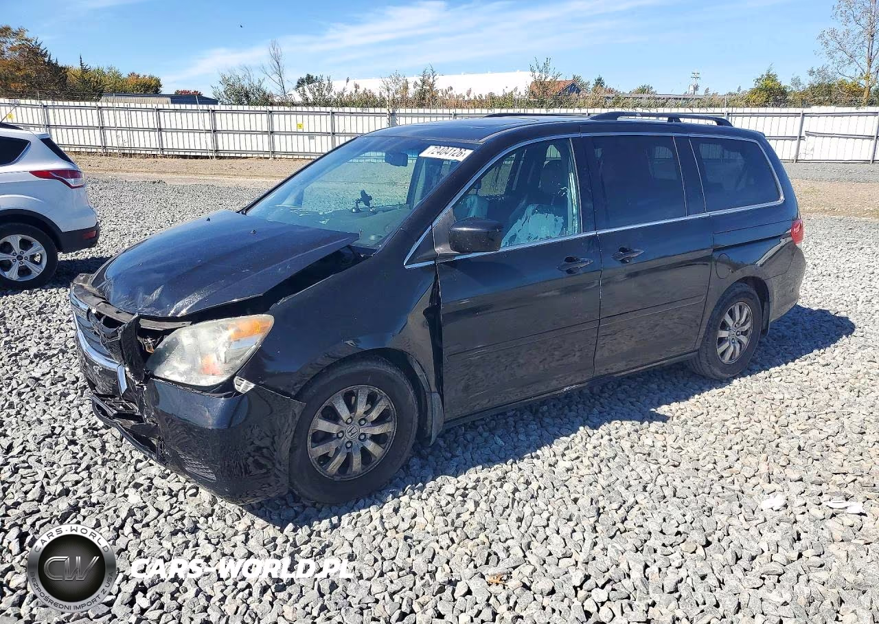 2010 Honda Odyssey Exl